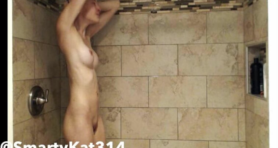 Orgasm Shower Smartykat Head