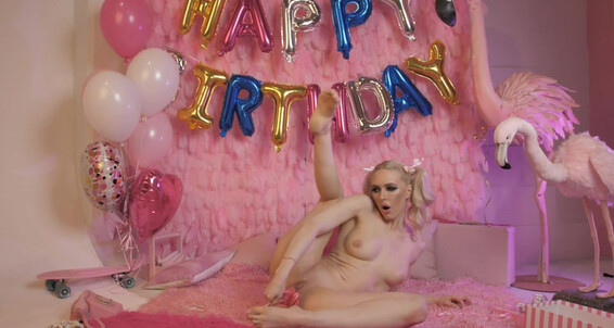 Annadelos - Surprise From Birthday Me