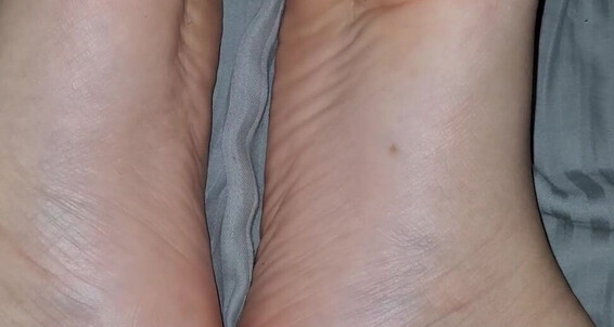 Veryyy Slow A Joi Adorezee Countdown Removal Cum Sock With In The End