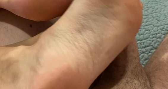 Seconds Make Solejob Him And My Cum I So To Soles Much Minutes Use All Myposedtoesvip Of