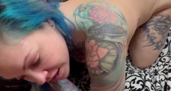 Bj Blowjob Sloppy The Until Imagine Last Pandorablue It You S Ending Pov Can Min Video