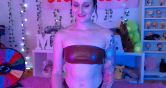 Magnea - Timeeee At Omg Stream D Crashed Am Started For