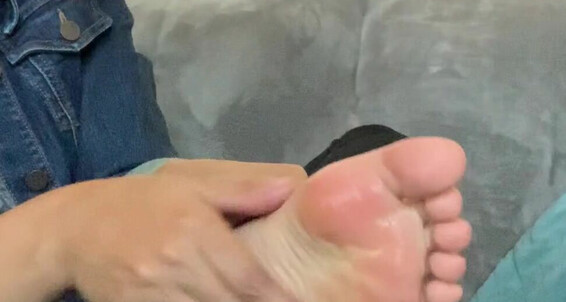 Watch These Me You Yummie Tease With Bunnie Feet