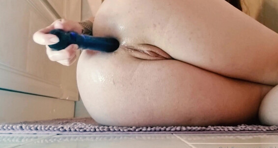 Realbleulou - Interested And My Waiting You Dripping Here Are Pussy Wet Asshole For