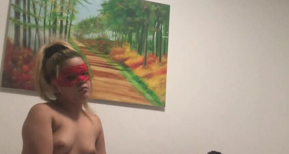 Sex Chick Colombia With Papichulo In Video