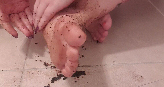 Voodoovixen Size Come Watch Play Foot My Me With Routine Custom Care Cute Feet