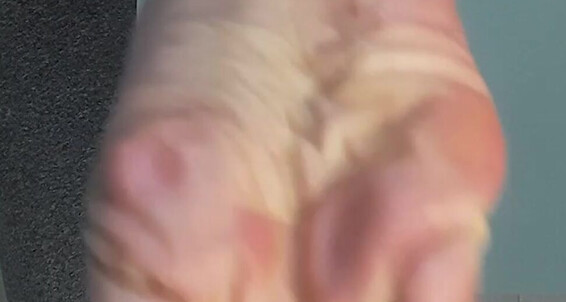 Thefeetoflola - Nails French I Drive You With Crazy