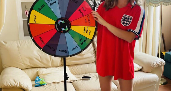 Amygreen - Spin Wheel S Today The