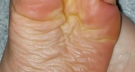 Sandysmallfeet Joi When Love My This So Pink Are Soles Pinky They Enjoy