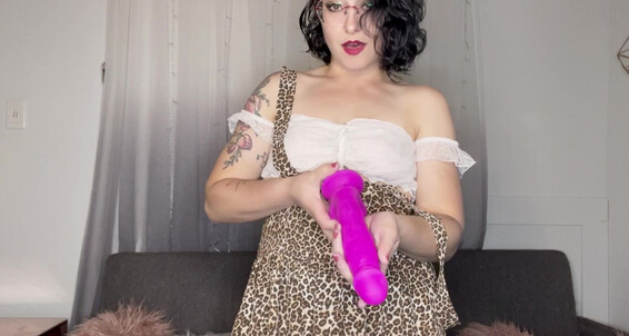 Saradoesscience - Sissification You Tell With Anal Joi Ready Slut Me Yourself To For Play How