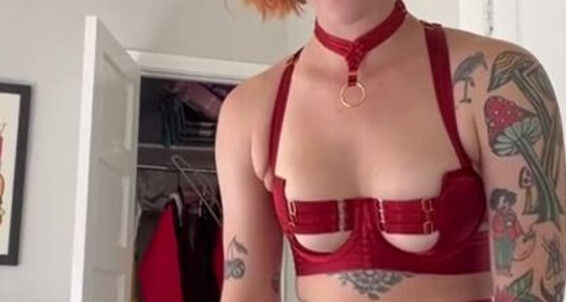 Sidneysummers - Little On Trying Lingerie Updates