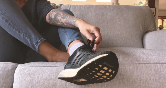 Soledesire3 - Everything Come Soledesire Shoes With Socks Else Off Along
