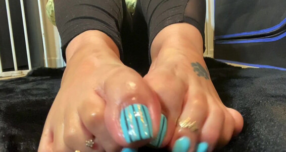 Nikkivonnails - A Cod When Man My I You What Are Gamer Plays Oily Do Feet