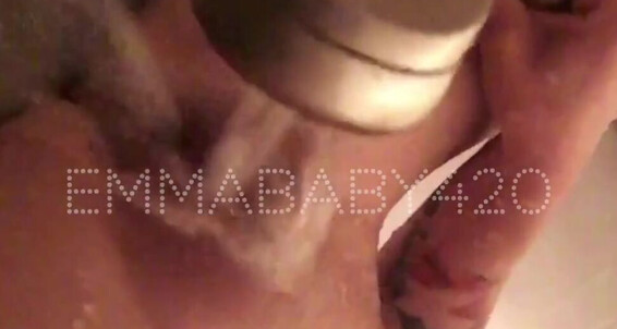 Emmababy420 - Masturbation Striptease Head Emmababy Shower Manyvids