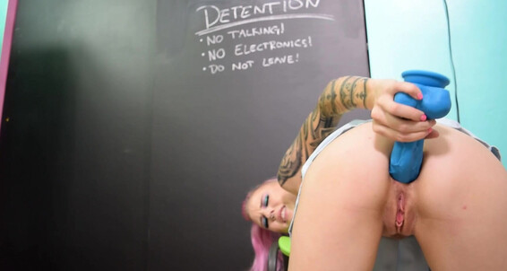 Ottie Whore Manyvids Kay Detention Anal