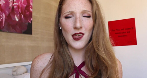 Littleredheadlisa - Jerk My Me Please Mindless Junkie Manyvids