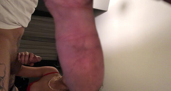 Thealaskasky, Video: Sucking Ex And Fucking Boyfriend