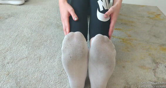 Vieramayxxx - Joi Jerk My Dirty You Socks Manyvids Off Smell