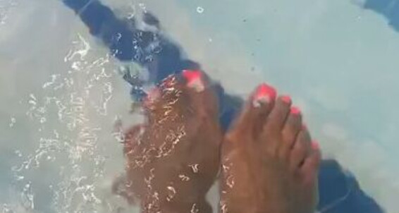 Feet Comefollowsarah Pool