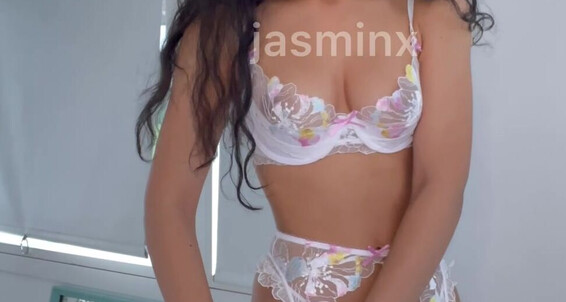 Try On A Lingerie U Definitely Jasminx This I Think New Is Favourite What Do