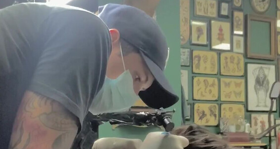 Model_Gg, Video: Model I A Gg N New Tho Had Tattoo