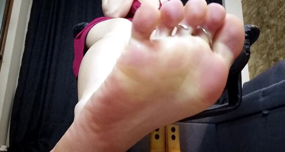 Moneygoddessscc - Addiction Jewelry Feet