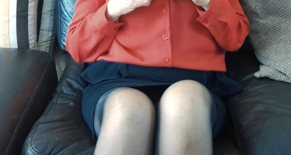 Mrssandie - Look A Fuckable Aged Like I Office Wife Middle Do