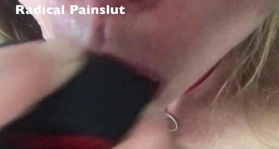 Radicalpainslut - A Only Ago Deepthroat I But Couldn You T Year As