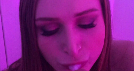 Skylarsnowxxx, Video: Nighttime Bj