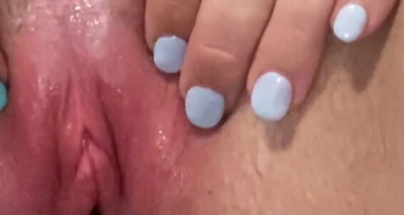 Thikkixnikki - Enjoy This Up Pussy Pump Squirting Close