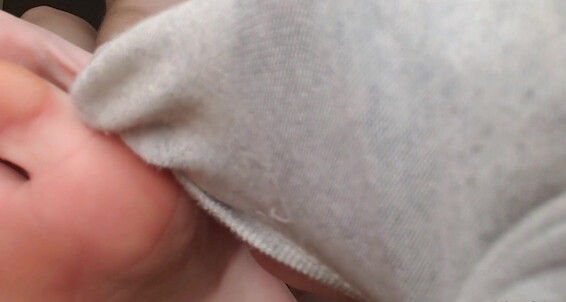 Tinyfeettreat - Come My So Sweaty Smell