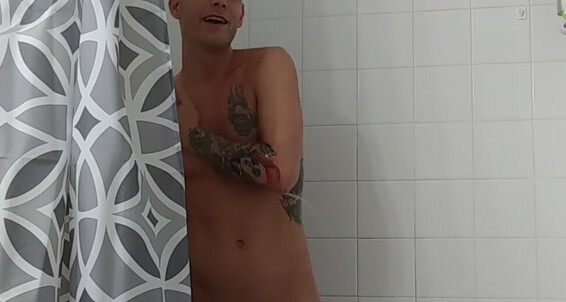 Tyler Shower Steelxxx Video