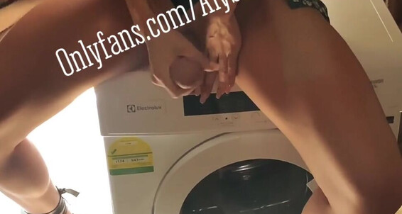 Alyssagoddess9 - Day It Boys Load You S Have Alyssagoddess Laundry How Do Big Of