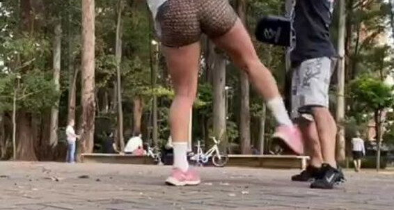 Emilynarizinho - Muay Thai