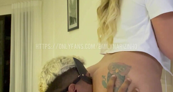 Emilynarizinho - My Black Came Friend