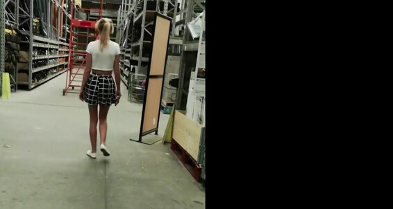 Omgmaryjayne Store Diy Flashing The In Public