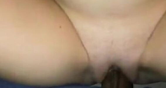 Sarahcoxxo, Video: Creamed His Over Huge Dick All