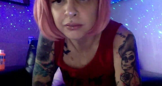 Suicidegirls At From Stream There Am Hi Here Vanpsuicide Brazil First Time Started