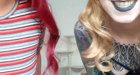 Suicidegirls - Both Us Watching Remember Onlyfan You To Talking With Subscribe Guys Can Thank For