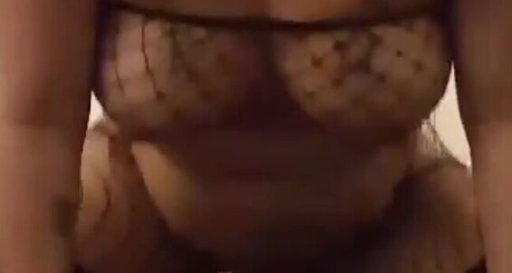 Myself Fetish Watching This Me Fuck Full Bo In Aliennymphx Fishnet