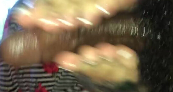 Candicorngusher, Video: His Huge First Foot Shot Cum Job