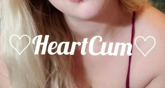 Heartcum - Because A Throwback It This I M S Huge Okay Video Posting