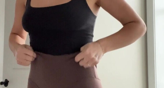 Kenzieaaliyahxo, Video: I Make Teach Yoga To Ready A Me Little Know Tea While Video Get