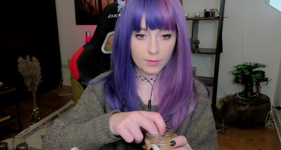 Lisamaus Asmr D