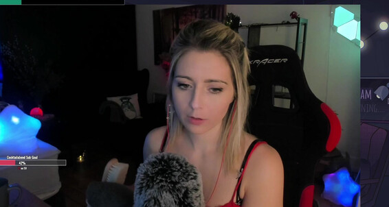 Lisamaus Trigger Asmr Verschiedene