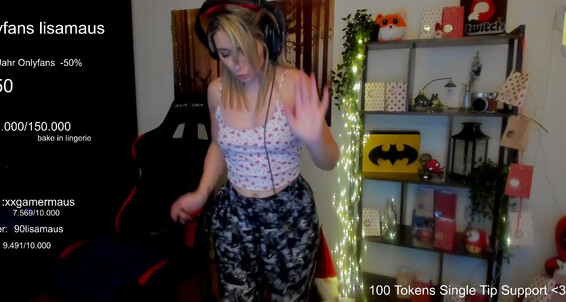 Lisamaus Teil Kommt Xd Stream M Nach Lisa De