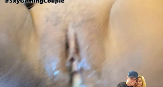 Sexygamingcouple - Omg Milk This Has Dick Bj Then W Creampie My Milf Lactating Squirt End On Show Fuck Video