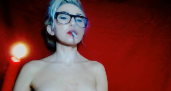 Audreysimone Fetish After Free Hours Smoking