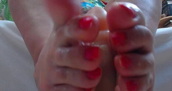 Bigbootymilf Job Foot Up Messy Close