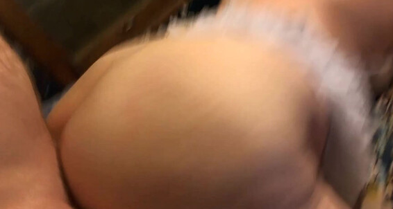 Bluewut - Creampie Pov